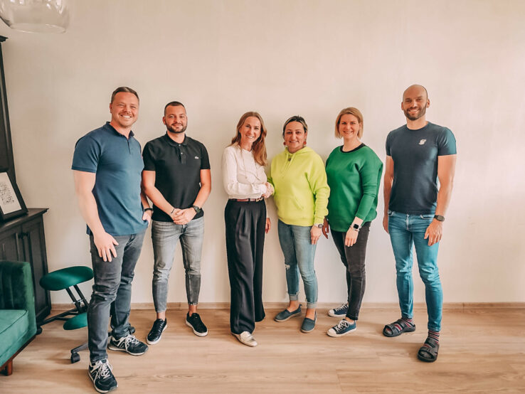 Svato-pulčíci z Řepčína si zaslouží podporu! Nadace jim ji věnuje