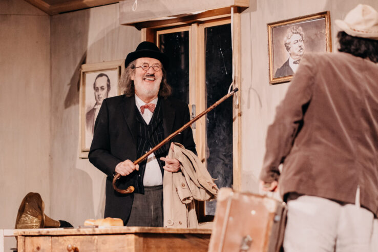 Výtěžek z benefičního večera podpoří mobilní hospic. O další pomoci můžete rozhodnout i vy.