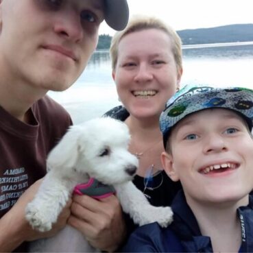 Podpora maminky samoživitelky v tíživé situaci