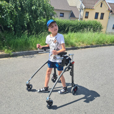 Rehabilitace pro Tomáška