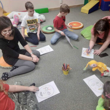 Rodinné centrum OLiVY