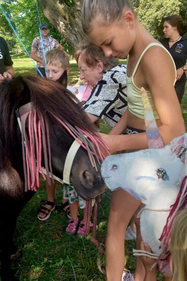Šantovka Family Day se vydařil