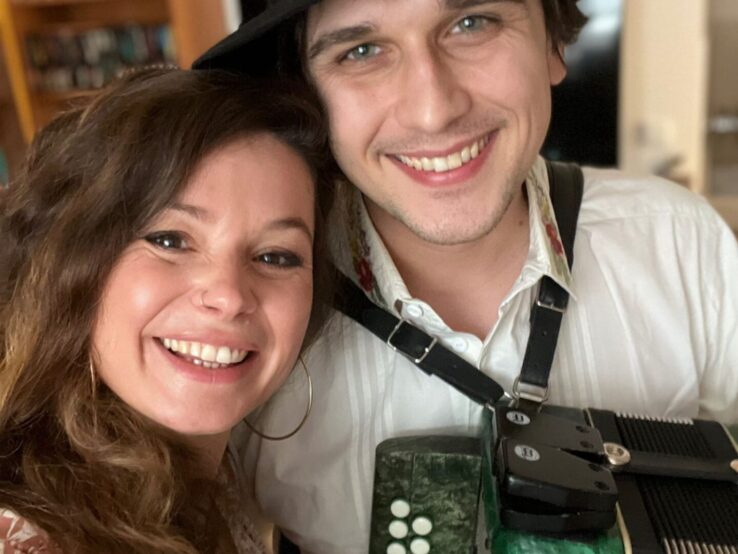 Koncert Terez Wrau pro seniory