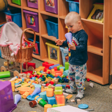 Podpora maminky samoživitelky