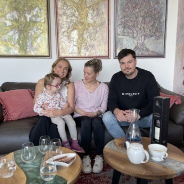 Intenzivní rehabilitace pro Emičku