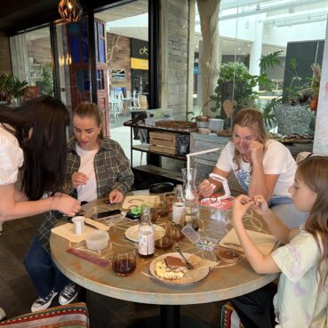 Jarní náramkové odpoledne