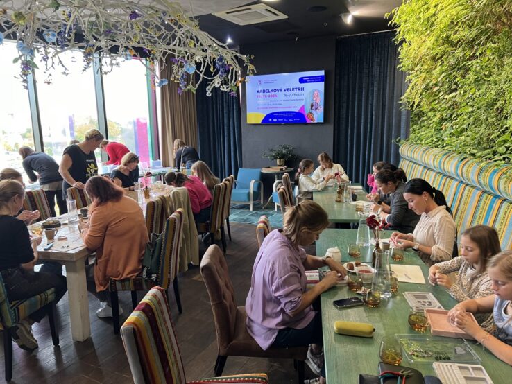 Náramkové odpoledne