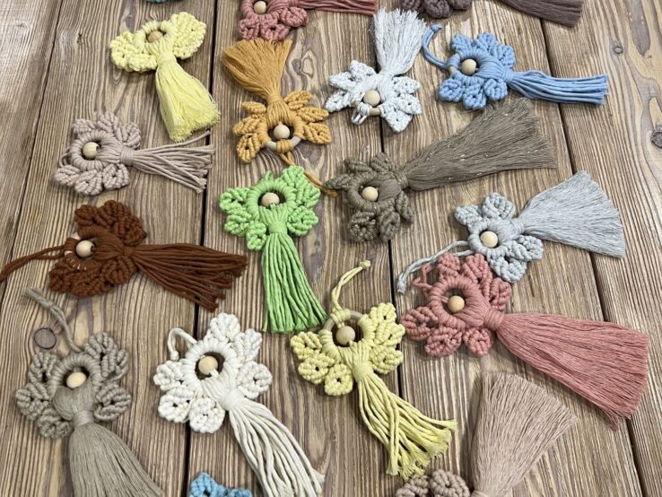 Andělky pro nadaci