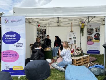 Dobré jídlo a dobří lidé na Lobster Food Festu