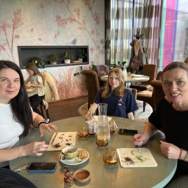 Jarní náramkové odpoledne