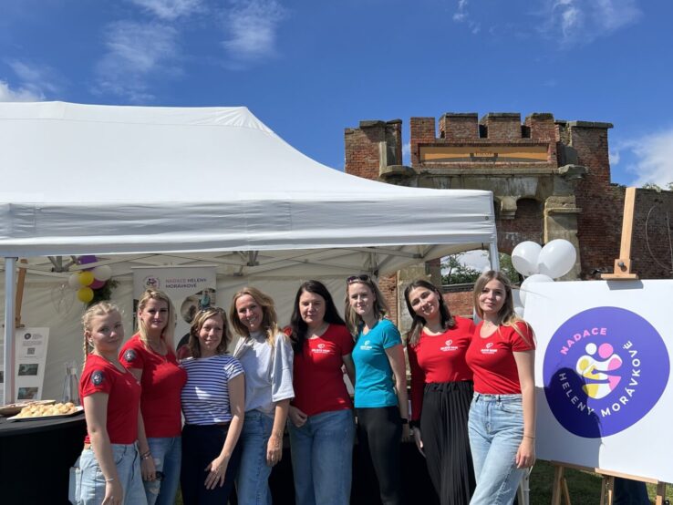Dobré jídlo a dobří lidé na Lobster Food Festu
