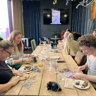 Andělky pro nadaci