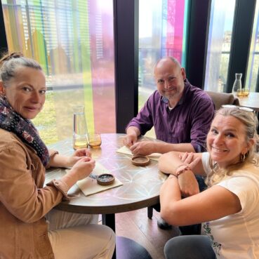 Jarní náramkové odpoledne