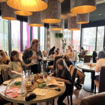 Jarní náramkové odpoledne