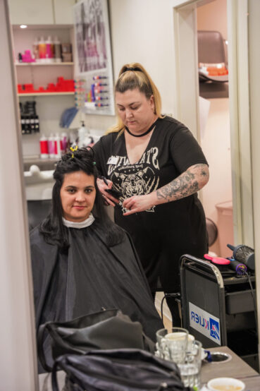 Den pro mámu v Galerii Šantovka