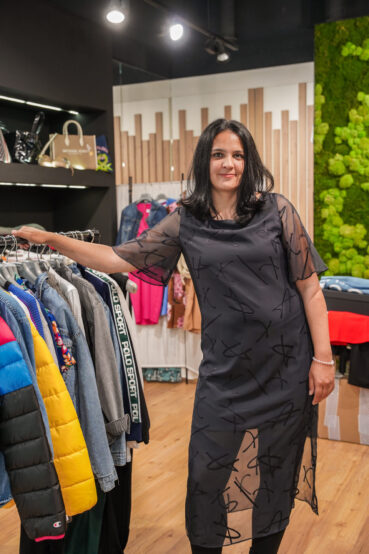 Den pro mámu v Galerii Šantovka