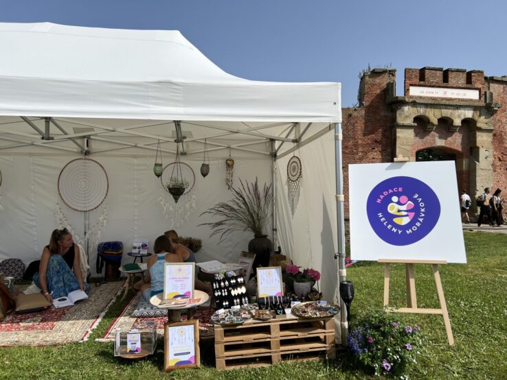 Nadace na Inlakech festivalu