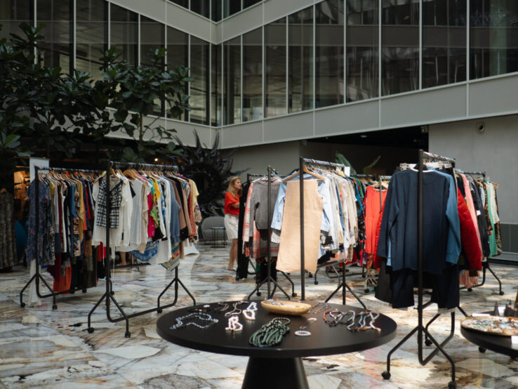 Jarní charitativní bazárek má rekordní výtěžek