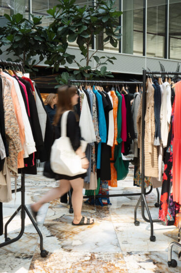 Jarní charitativní bazárek má rekordní výtěžek