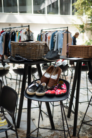 Jarní charitativní bazárek má rekordní výtěžek