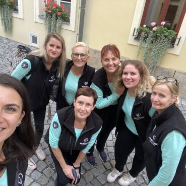 Mobilní hospic NEJSTE SAMI