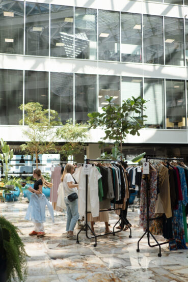 Jarní charitativní bazárek má rekordní výtěžek