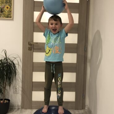 Intenzivní neurorehabilitace pro Jiříčka