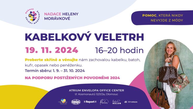 Kabelkový veletrh v Envelopě