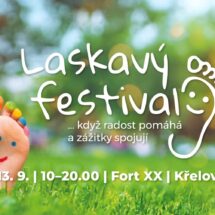 Laskavý festival na fortu