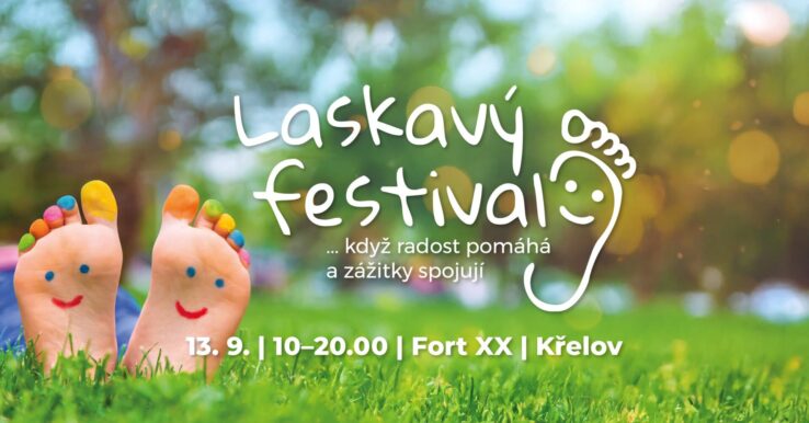 Laskavý festival na fortu
