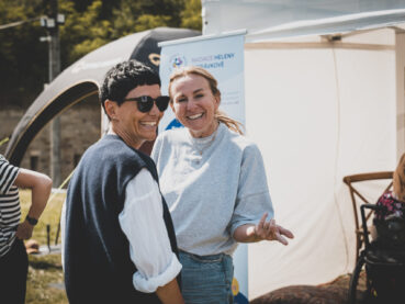Dobré jídlo a dobří lidé na Lobster Food Festu