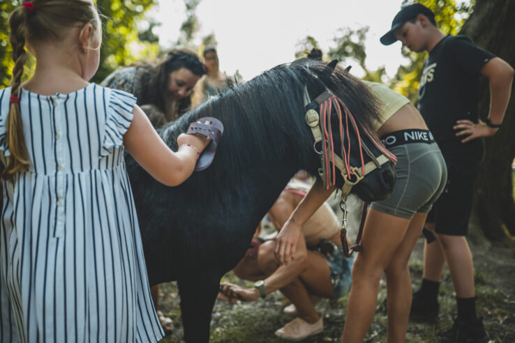 Šantovka Family Day se vydařil