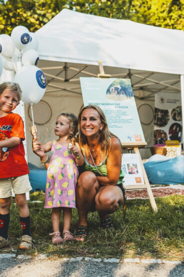Šantovka Family Day se vydařil