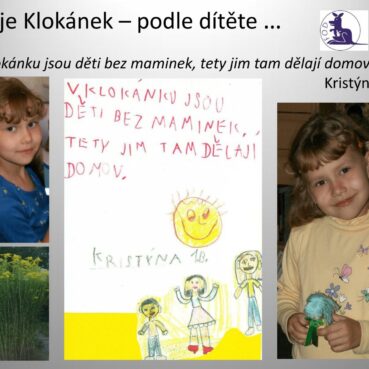 Klokánek Olomouc, Fond ohrožených dětí