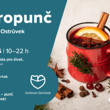 Punčování pro Centrum Ostrůvek