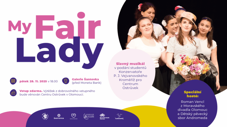 My Fair Lady v Šantovce