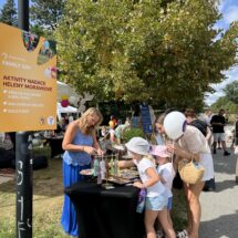 Šantovka Family Day pro&nbsp;Berličku