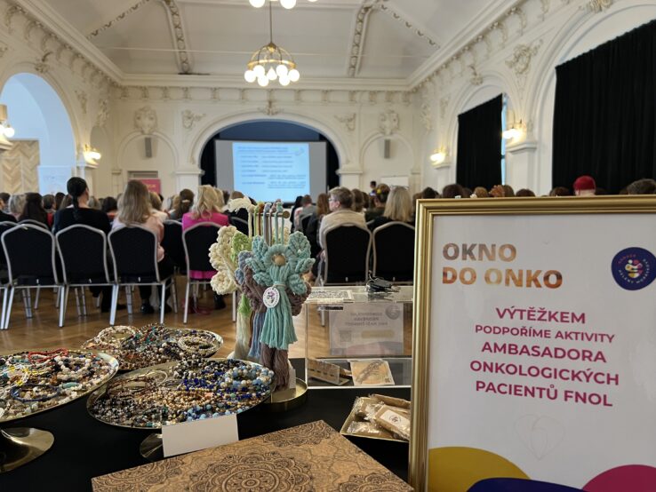 Podpora onkologických pacientů