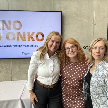 Podpora onkologických pacientů