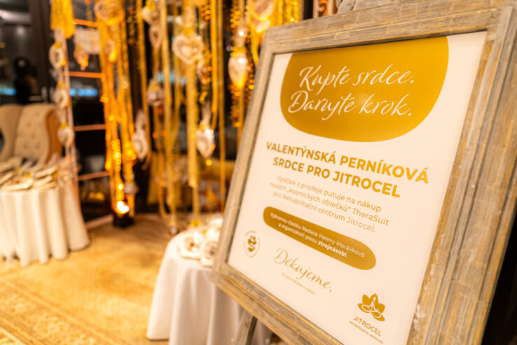 Omega Olomoucký ples pro&nbsp;Jitrocel