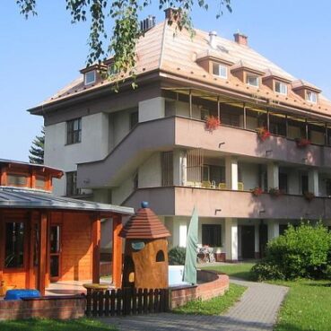 Odlehčovací služby pro&nbsp;Dominika