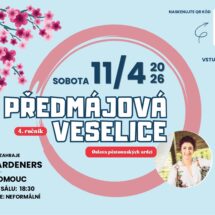 Předmájová veselice nejen pro&nbsp;pěstouny