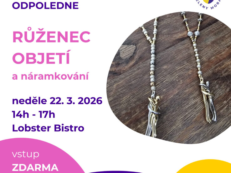 Tvořivé nadační odpoledne