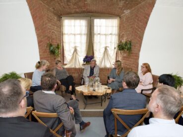 Cesty filantropie měly premiéru v&nbsp;Olomouci