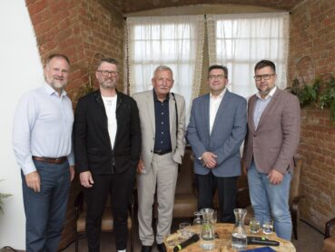 Cesty filantropie měly premiéru v&nbsp;Olomouci