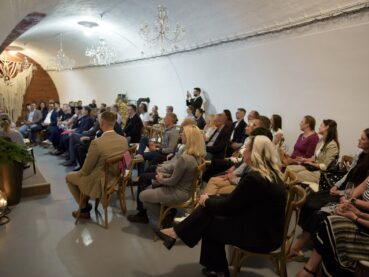 Cesty filantropie měly premiéru v&nbsp;Olomouci