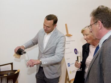 Cesty filantropie měly premiéru v&nbsp;Olomouci