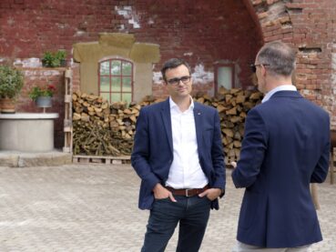 Cesty filantropie měly premiéru v&nbsp;Olomouci