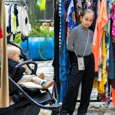 Charitativní bazárek vynesl 130&nbsp;000&nbsp;Kč pro&nbsp;Nejste sami