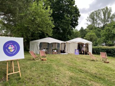 3 dny lidské solidarity na&nbsp;festivalu Cesty země